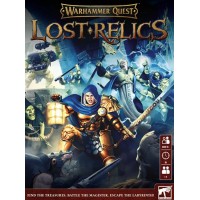 Warhammer Quest - Lost Relics