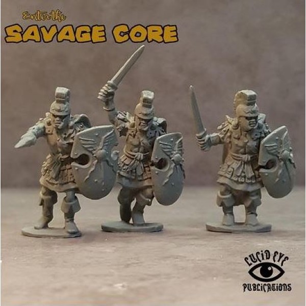 Savage Core - Atlantean Bods 2