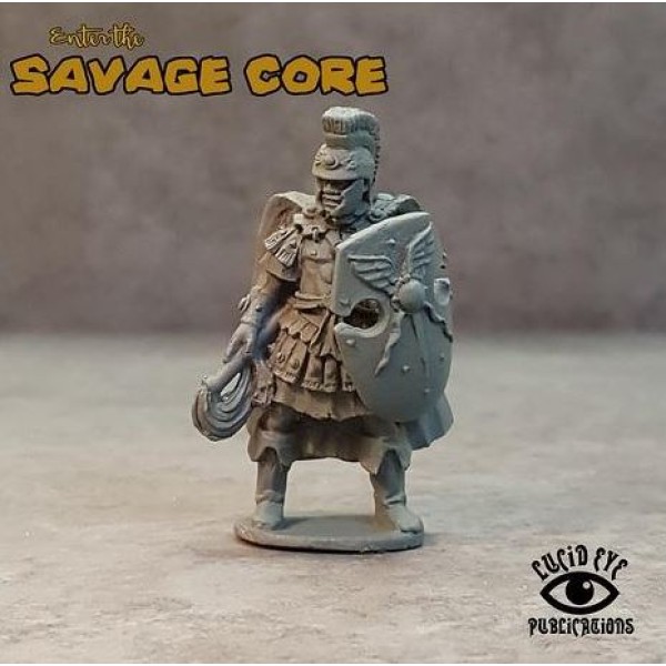 Savage Core - Atlantean Boss - Vitus