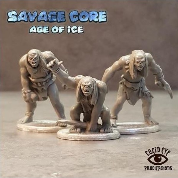 Savage Core - Age of Ice - The Corelock Bods 1 