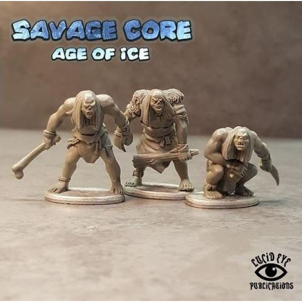Savage Core - Age of Ice - The Corelock Bods 2
