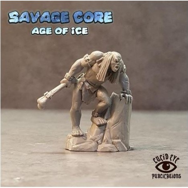 Savage Core - Age of Ice - Corelock Boss - Gog Maggolat, the Maw