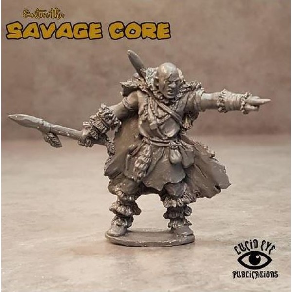 Savage Core - Cro Magnon Boss - Valaki 