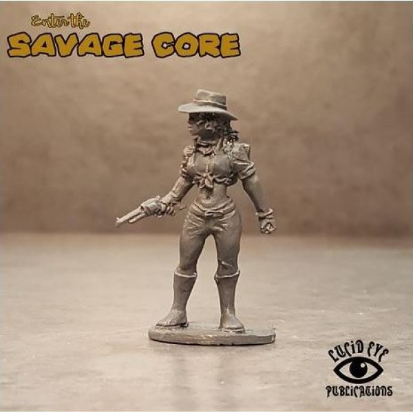 Savage Core - Encounter 2 - Lost Explorer