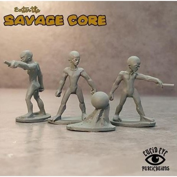 Savage Core - Id Bods 1 