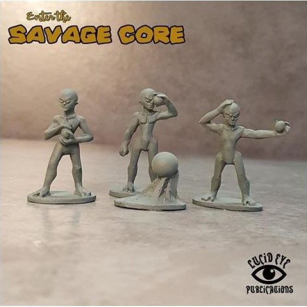 Savage Core - Id Bods 2 