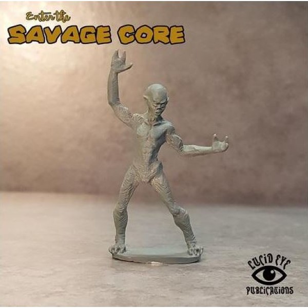 Savage Core - Id Bogus Boss - Bogusor 