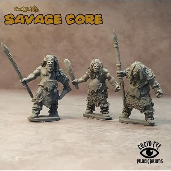 Savage Core - Neanderthal Bods 1