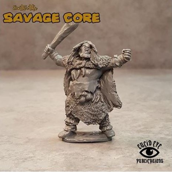 Savage Core - Neanderthal Boss - Bugnag 