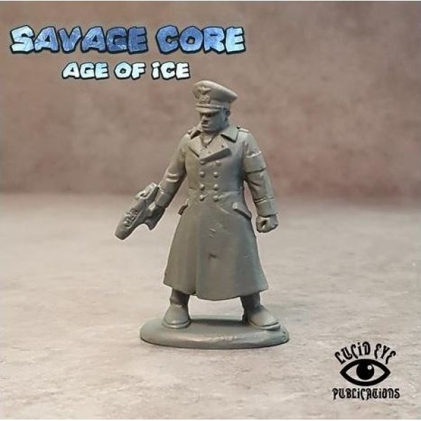 Savage Core - Age of Ice - Projekt Sturm - Kommandant Hofmann 