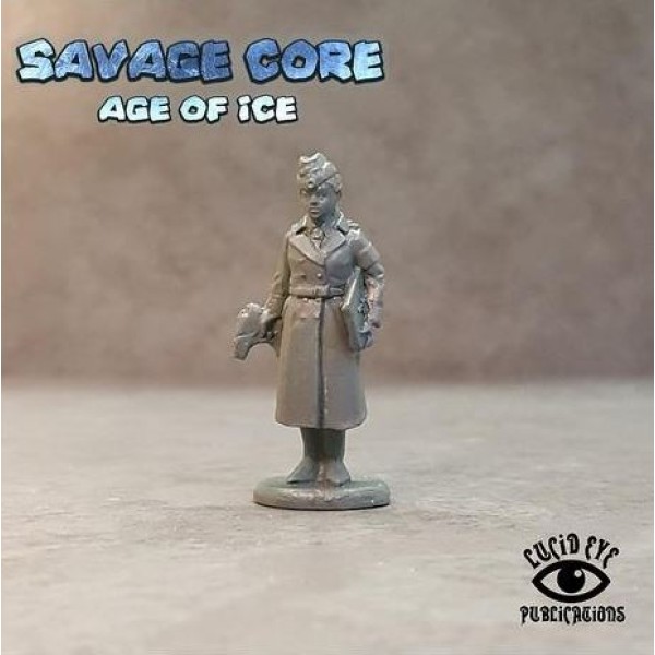 Savage Core - Age of Ice - Projekt Sturm - Agent Roth 