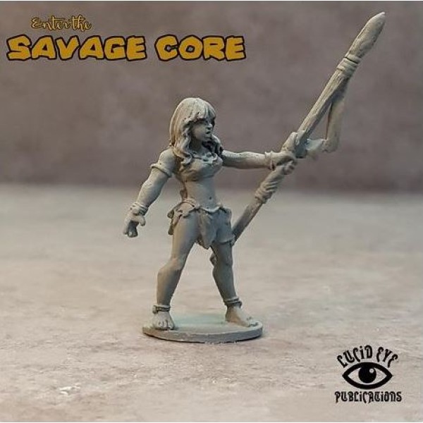 Savage Core - Encounter 4 - The Usurper