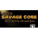 Savage Core - 28mm Pulp Under-Earth Skirmish Game