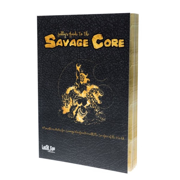 Savage Core - Core Rulebook