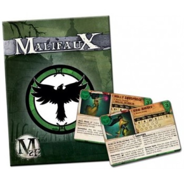 Clearance - Malifaux - Arsenal Deck (Wave 2) - Resurrectionists