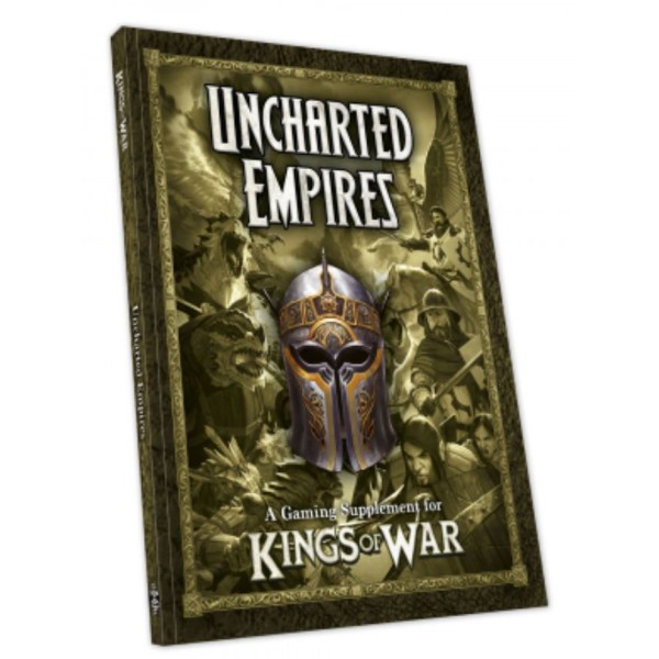 Kings of War - 3rd Edition - Uncharted Empires