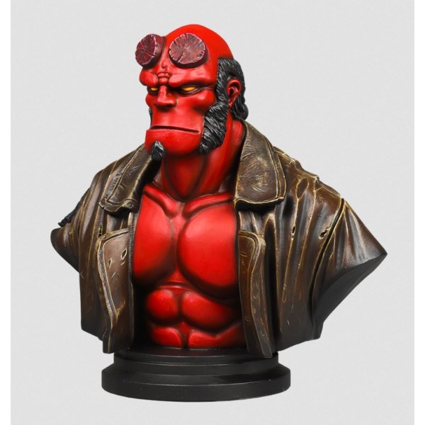 HELLBOY - The Board Game - Hellboy Collector’s Bust