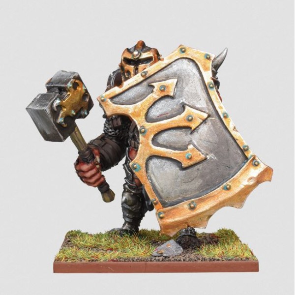 Clearance - Kings Of War - Vanguard - Ogre Support Pack: Siegebreaker