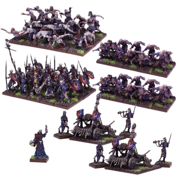 Mantic - Kings Of War - Undead Army