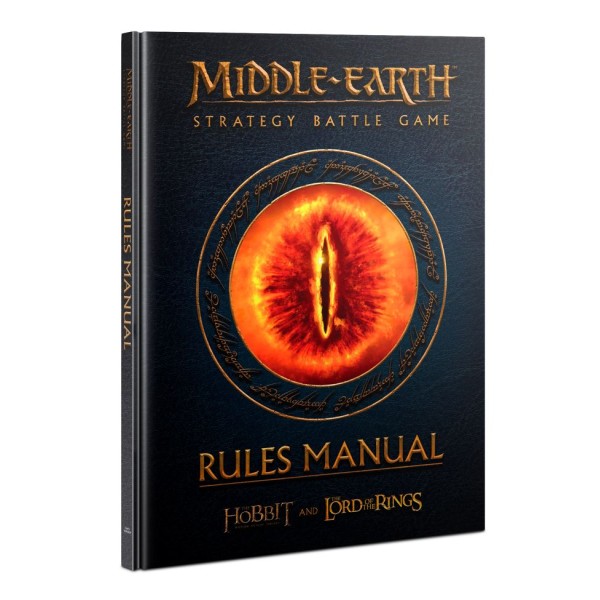 Middle-Earth Strategy Battle Game - Rules Manual (2023)