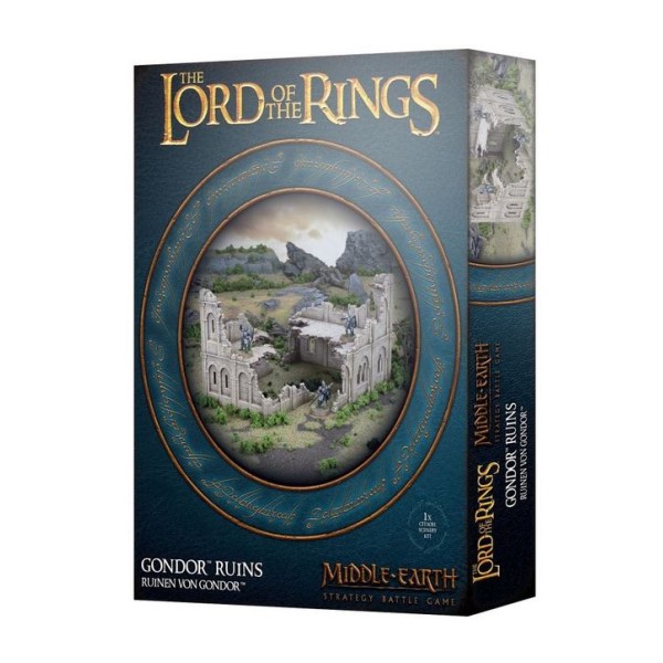 Middle-Earth Strategy Battle Game - Gondor™ Ruins