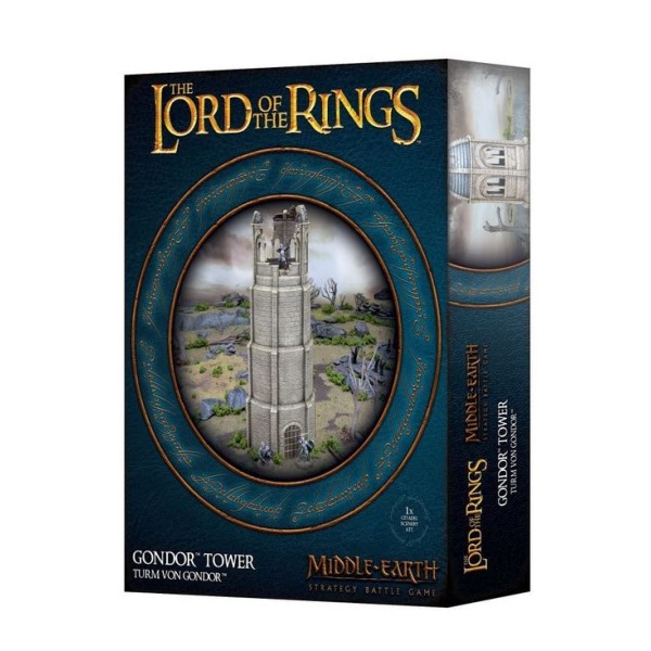 Middle-Earth Strategy Battle Game - Gondor™ Tower