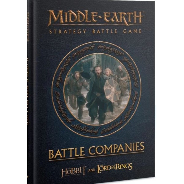 Middle-Earth Strategy Battle Game - Battle Companies