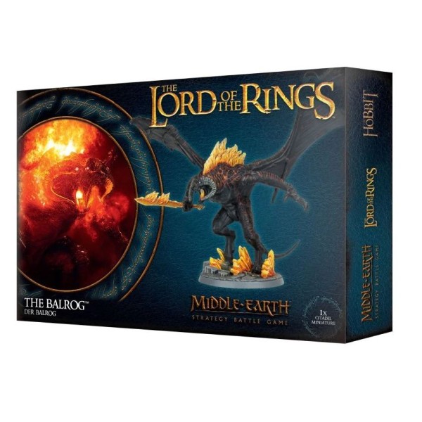 Middle-Earth Strategy Battle Game - The Balrog™