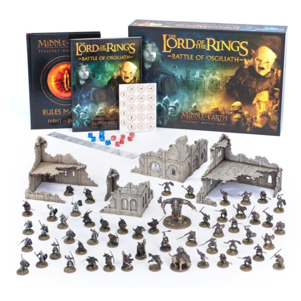 The Lord of the Rings™ - Battle Of Osgiliath - Boxed Game 