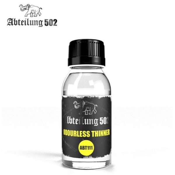 Abteilung 502 - Odourless Thinner