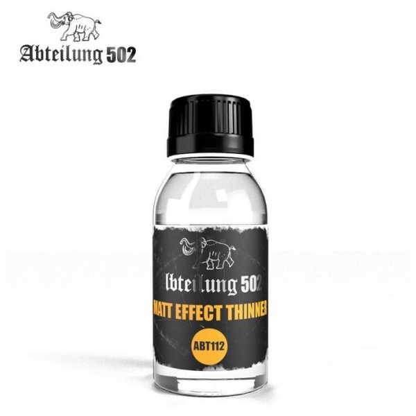 Abteilung 502 - Matt Effect Thinner