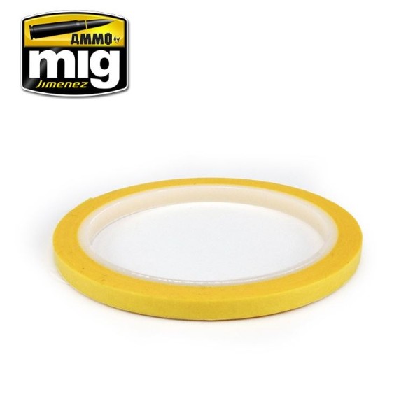 Mig Ammo - MASKING TAPE 2 (6mm X 25M)