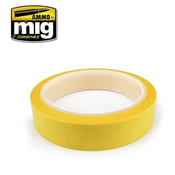 Mig Ammo - MASKING TAPE 4 (20mm X 25M)