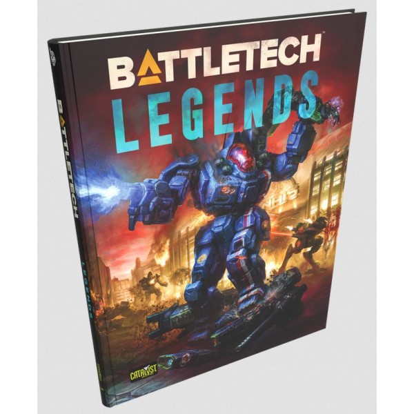 Battletech - Legends