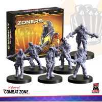 Cyberpunk: Combat Zone - Zoners Starter Gang