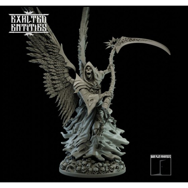 Dark Place Miniatures - Greater Entities - Charon, Prophet of Death