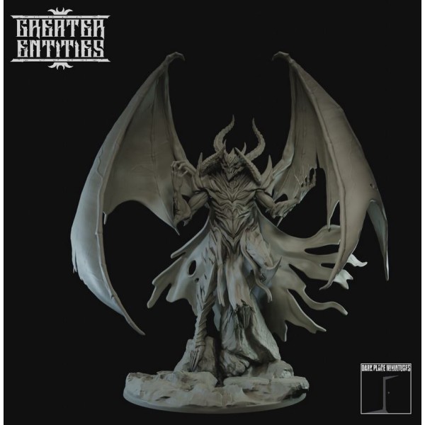 Dark Place Miniatures - Greater Entities - Ossuary the Lord Collector