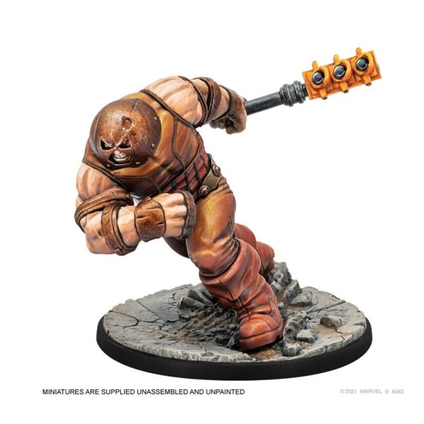 Marvel - Crisis Protocol - Miniatures Game - Juggernaut