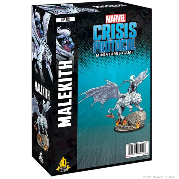 Marvel - Crisis Protocol - Miniatures Game - Malekith