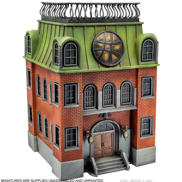 Marvel - Crisis Protocol - Miniatures Game - Sanctum Sanctorum Terrain