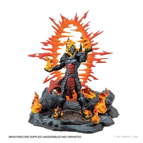 Marvel - Crisis Protocol - Miniatures Game - Dormammu Ultimate Encounter