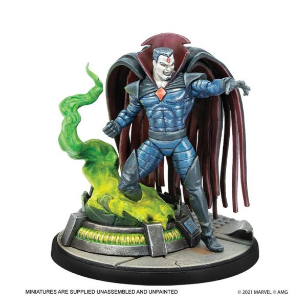 Marvel - Crisis Protocol - Miniatures Game - Mr. Sinister