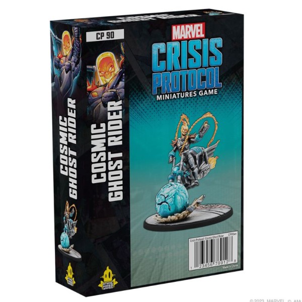 Marvel - Crisis Protocol - Miniatures Game - Cosmic Ghost Rider