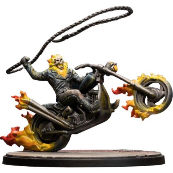 Marvel - Crisis Protocol - Miniatures Game - Ghost Rider