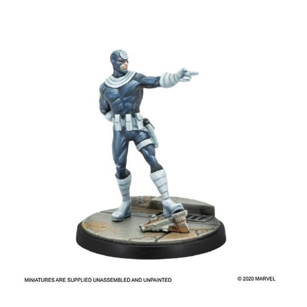 Marvel - Crisis Protocol - Miniatures Game - Bullseye and Daredevil