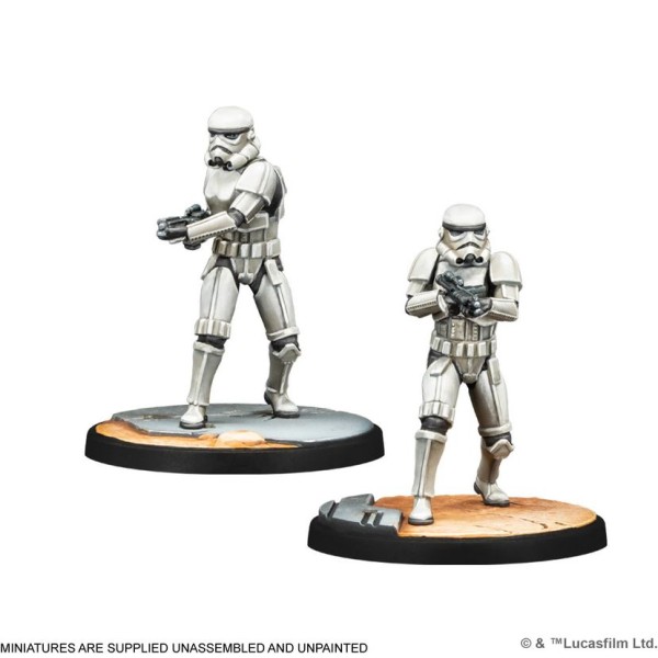 Star Wars: Shatterpoint - Fear and Dead Men: Darth Vader Squad Pack 