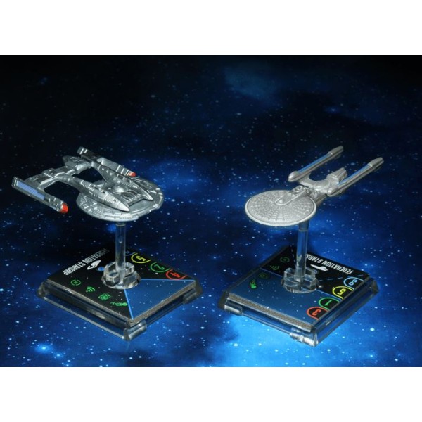 Star Trek Alliance - Dominion War Campaign - Cooperative Miniatures Game