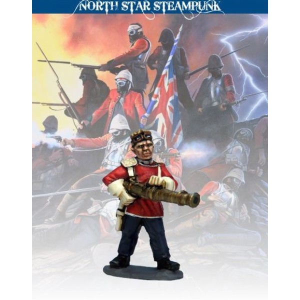 North Star Steampunk Miniatures - Sapper