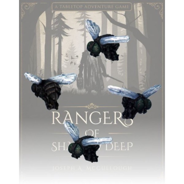 Rangers of Shadow Deep - Giant Flies