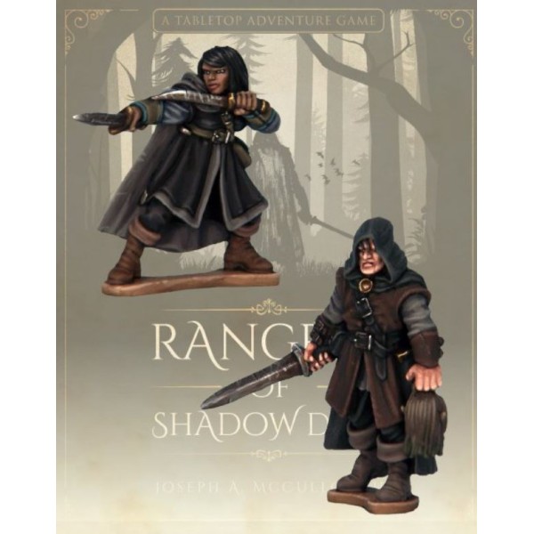 Rangers of Shadow Deep - Rangers 1